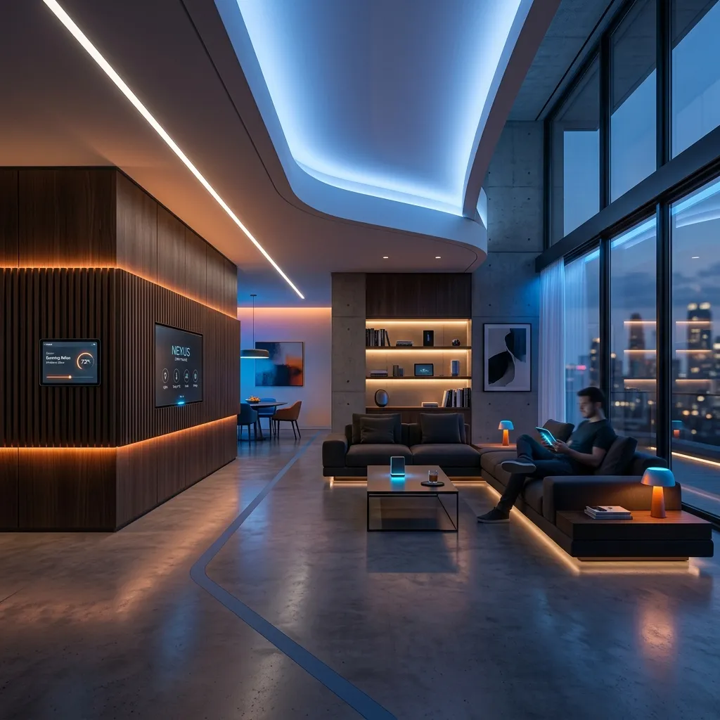Smart Lighting